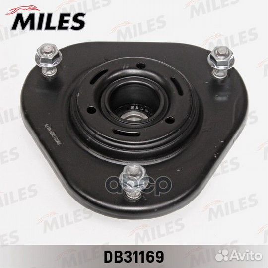 Опора амортизатора передняя toyota auris 06/prius