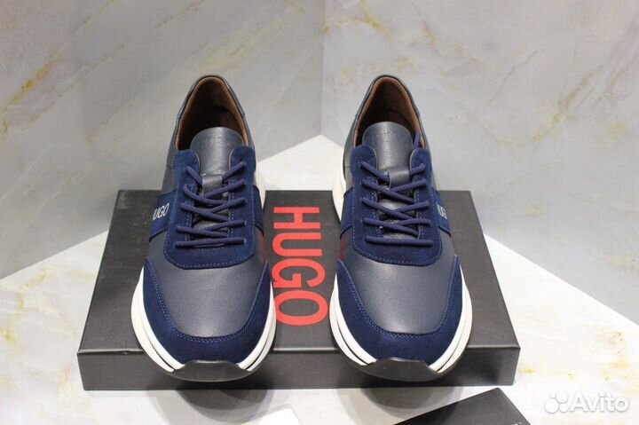 Кроссовки мужские Hugo boss