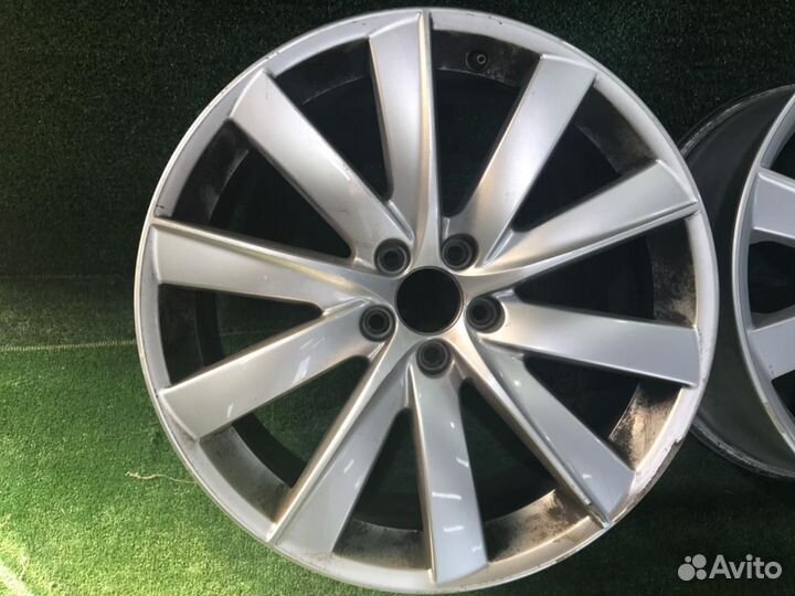 Диск Комплект дисков R19 Volvo XC90 2 (2014-н.в.)