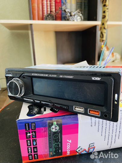 Автомагнитола