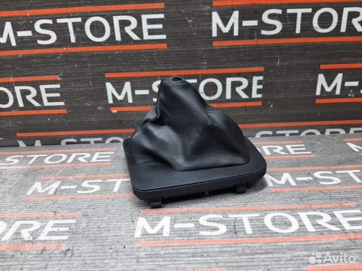 Консоль селектора Bmw 3-Series E46 N46B20A 2004