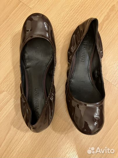 Балетки Vera Wang