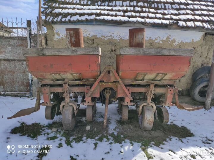 Плуг 1L 2-20, 2009