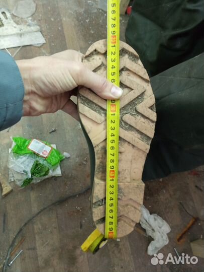 Комбинезон с сапогами