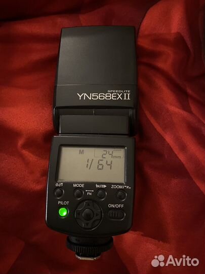 Вспышка камеры