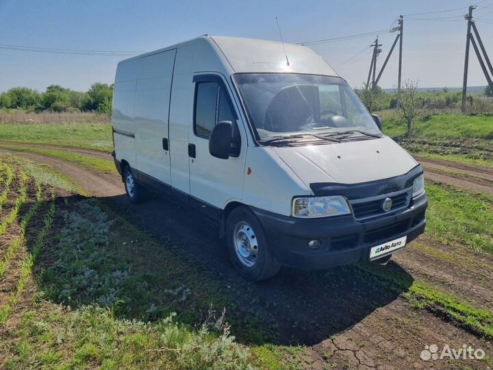 FIAT Ducato 2.3 МТ, 2010, 527 000 км