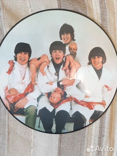 The Beatles - Yesterday and Today