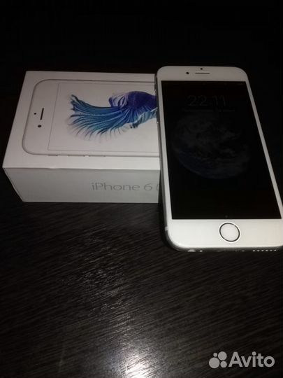 iPhone 6S, 16 ГБ