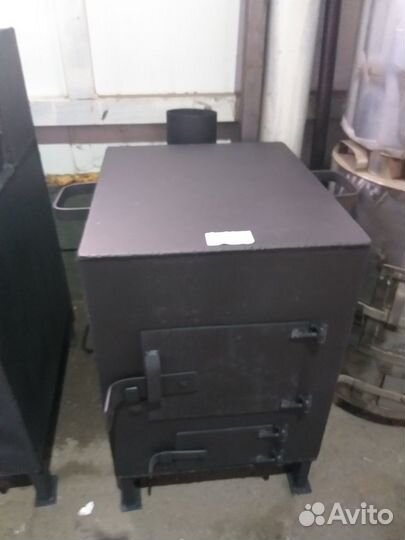 Печи отопительные буржуйки