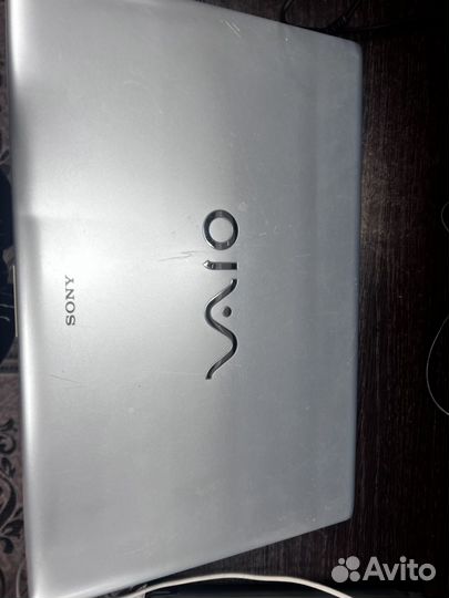 Sony ноут бук