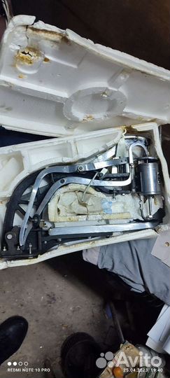 Ручная швейная машина бу