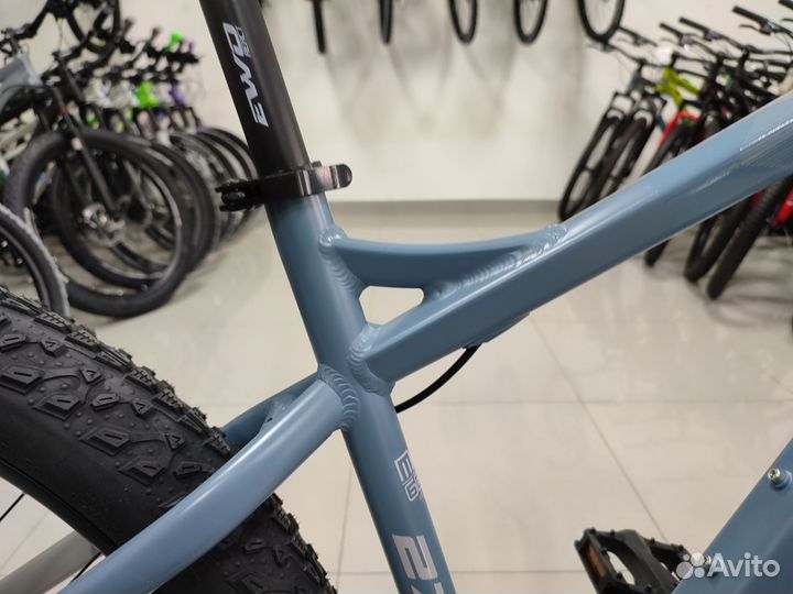 Полуфэтбайк 27.5 - Ewo s4500 - рама 18