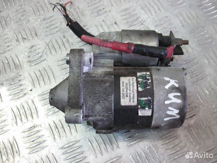 Стартер для Рено Меган Сценик 1 2 1.4 1.6 К4М 700