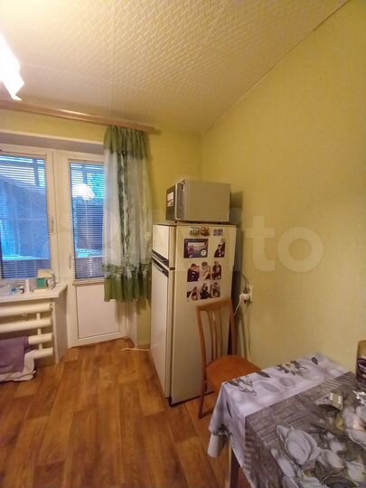 1-к. квартира, 32,4 м², 1/5 эт.