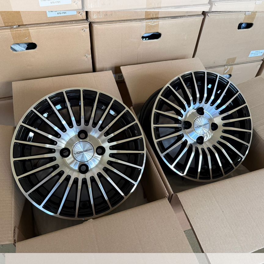 Литые диски KoKo Kuture Intake 5.5×R13 4×98