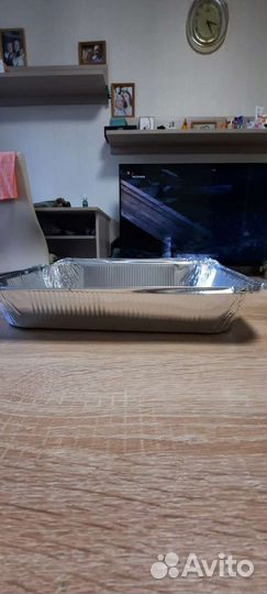 Алюминиевые формы для выпечки