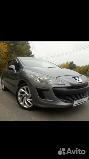 Peugeot 308 1.6 AT, 2010, 270 000 км