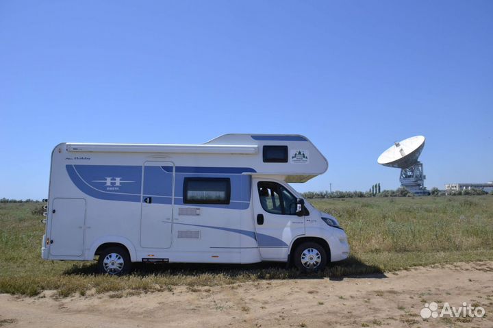 Альковный Hobby Optima Ontour Alkoven, 2017