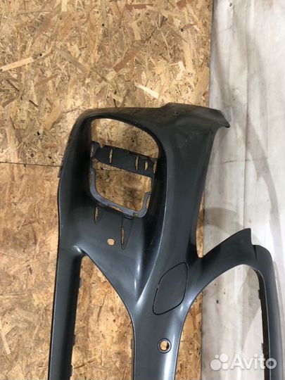 Бампер передний Mercedes C-Class W205 2018