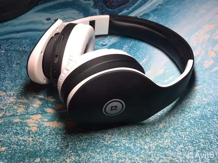 Беспроводные наушники Defender FreeMotion B525