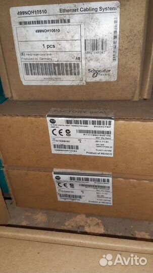 Allen-Bradley 1715tasib16D