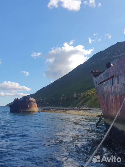 Бухта Русская с высадкой, морская прогулка
