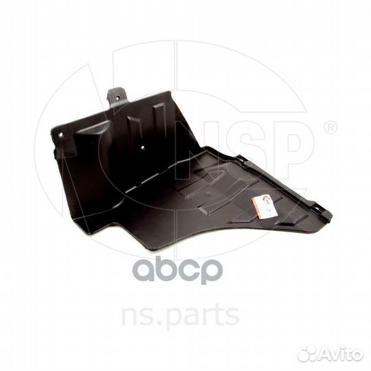 Брызговик двигателя левый chevrolet Lacetti (J200)