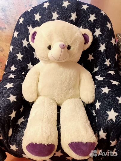 Большие плюшевые медведи