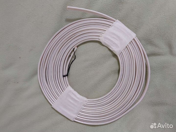 Акустический кабель QED balanced design concept