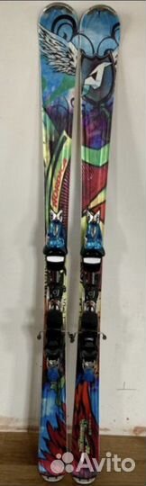 Горные лыжи Nordica Fire Arrow 164 cm