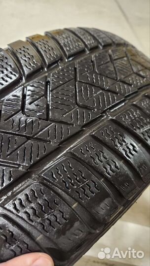 R19 Pirelli Winter Sottozero 3 245/45, PCD 5x112 DIA 66.6