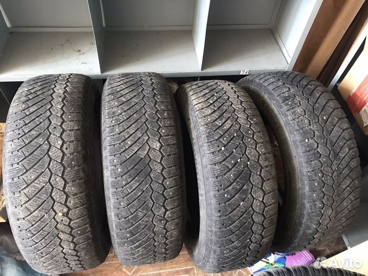 Continental Conti4x4IceContact 225/65 R17 102T