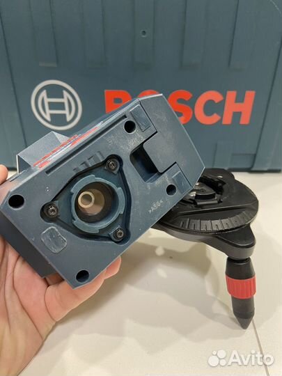 Лазерный уровень Bosch GLL 3-15 X