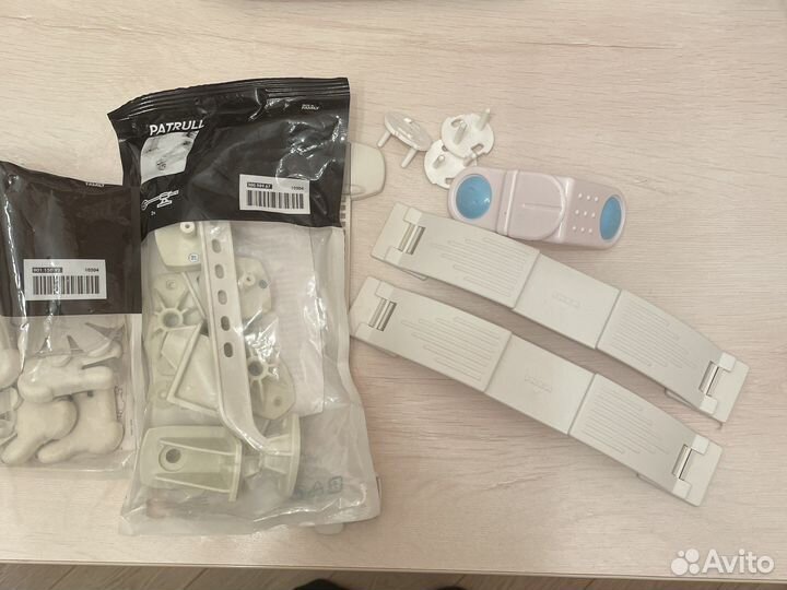 Блокиратор от детей мебельный Икеа Патруль