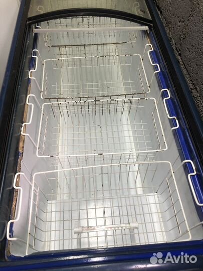 Морозильный ларь