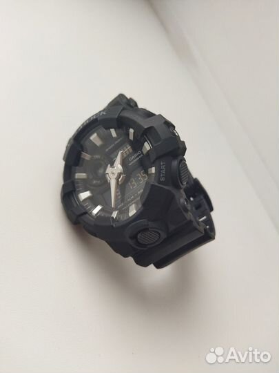 Часы Casio G-Shock GA-700