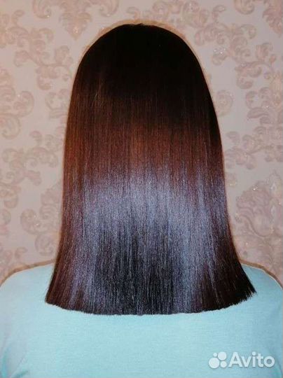 Кератин/Ботокс/Пилинг/Комплексы для волос