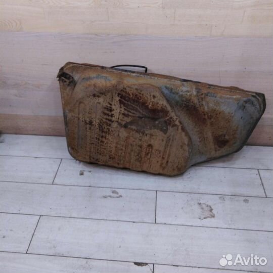 Бак топливный Chevrolet lacetti