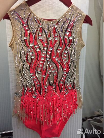 Купальник для художественной гимнастики