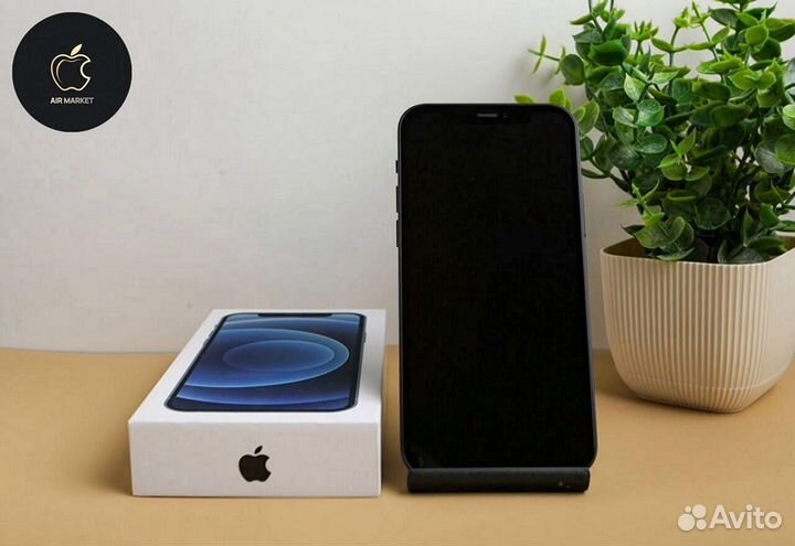 iPhone 12, 256 ГБ