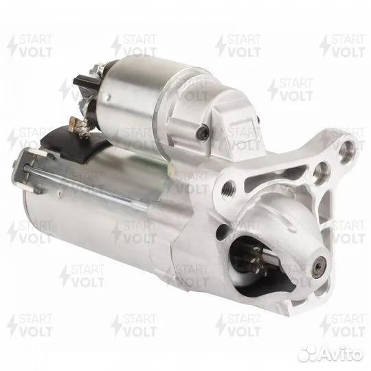 Стартер Renault Duster (10) 2.0i 4x4 1,2кВт (LSt 0912)