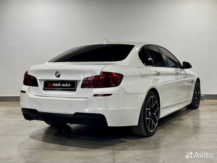 BMW 5 серия 3.0 AT, 2013, 148 777 км