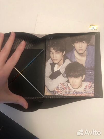 Музыкальный альбом