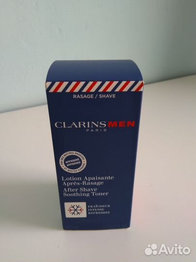 Лосьон после бритья