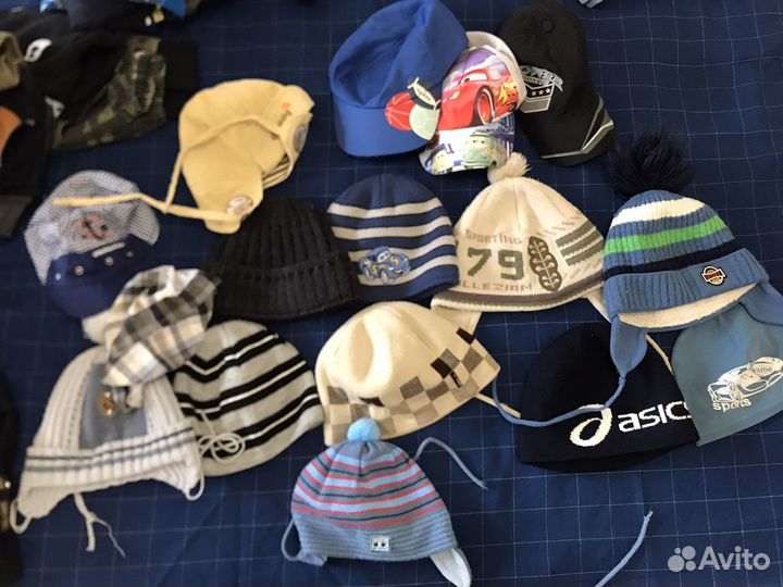 Вещи и обувь с 0 - 8 лет мальчику и девочке до 3 л