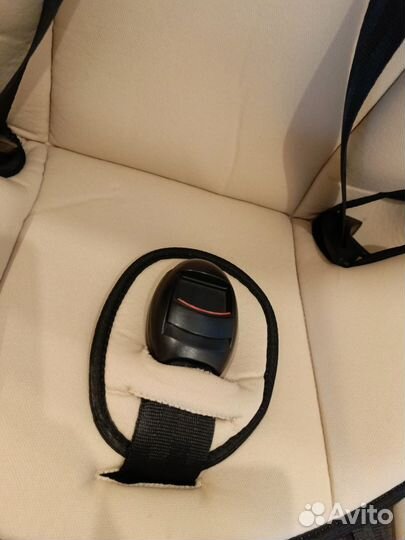 Автокресло детское Zlatek 9-36 кг (1-12 лет)