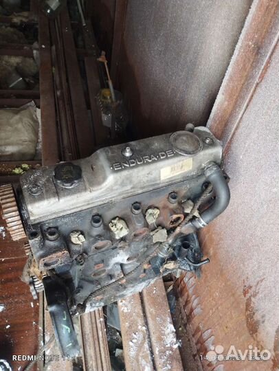Двигатель c8s1a ford