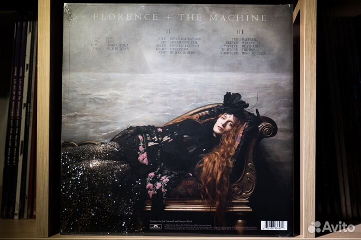 Florence And The Machine - Dance Fever (2LP)