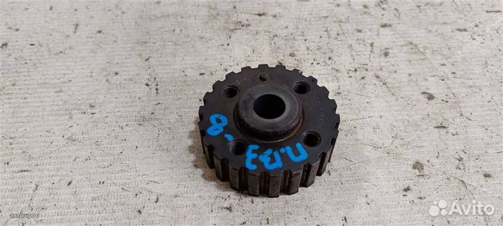 Шестерня коленвала volkswagen Passat B3