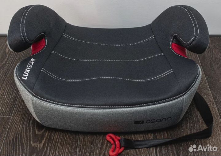 Бустер автомобильный Osann Lux Isofix 15-36